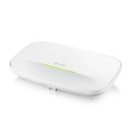 Zyxel Punkt dostępu NWA110BE  BE6500 2x2 MU-MIMO, Dual Radio 2.4 and 5 or 6GHz1 x 2.5G LAN Access Point