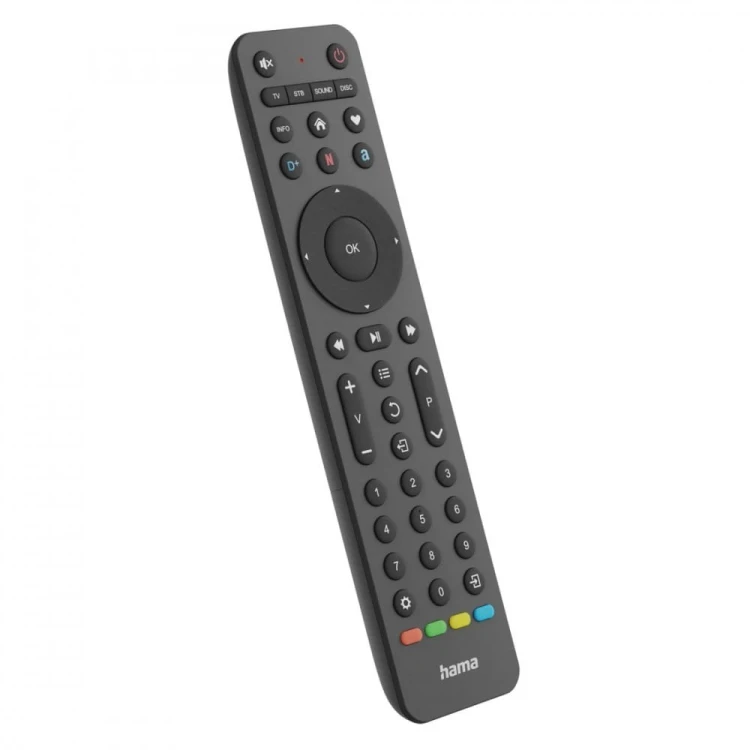 Hama Pilot uniwersalny 4w1 Netflix, Prime video