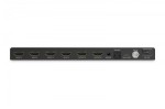 Digitus Przełącznik/Matrix HDMI 4/2-porty 4K/30Hz UHD HDCP 1.4 audio z pilotem
