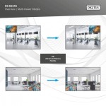 Digitus Przełącznik/Matrix HDMI 4/2-porty 4K/30Hz UHD HDCP 1.4 audio z pilotem