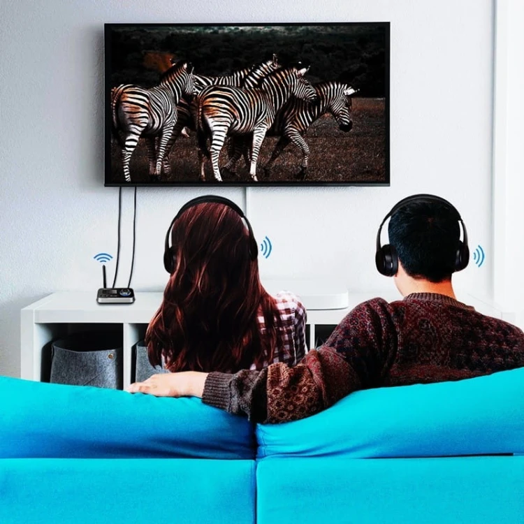 LogiLink Nadajnik/odbiornik bluetooth 5.0
