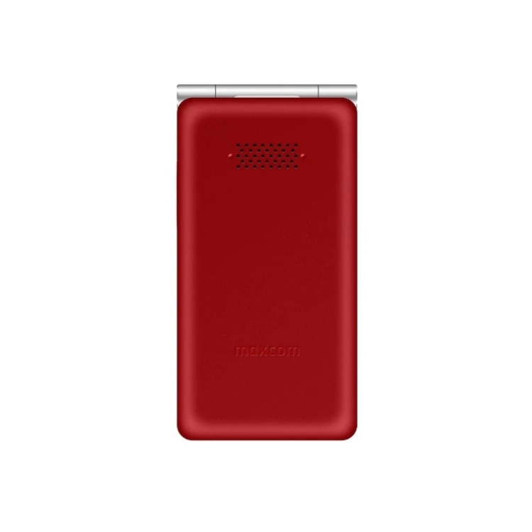 Maxcom Telefon MM 835L 4G dual sim Czerwony