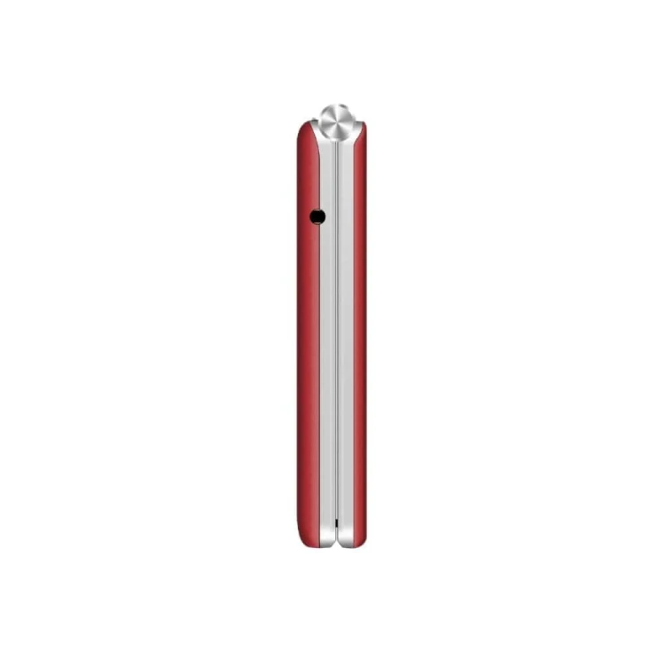 Maxcom Telefon MM 835L 4G dual sim Czerwony