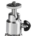 Hama Statyw mini Srebrny