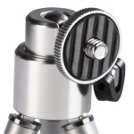 Hama Statyw mini Srebrny
