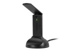Lanberg Karta sieciowa bezprzewodowa WIFI NC-3000-WI USB 3.0 AX3000 TRI-BAND 2 wewnętrzne anteny