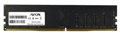 AFOX Pamięć do PC DDR4 16GB 3200MHz CL22