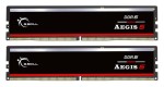 G.SKILL Pamięć PC DDR5 64GB (2x32GB) Aegis 5 5600MHz CL36-36 XMP3 Czarny