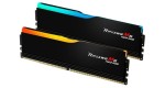 G.SKILL Pamięć PC DDR5 32GB (2x16GB) Ripjaws M5 Neo AMD RGB 6000MHz CL36