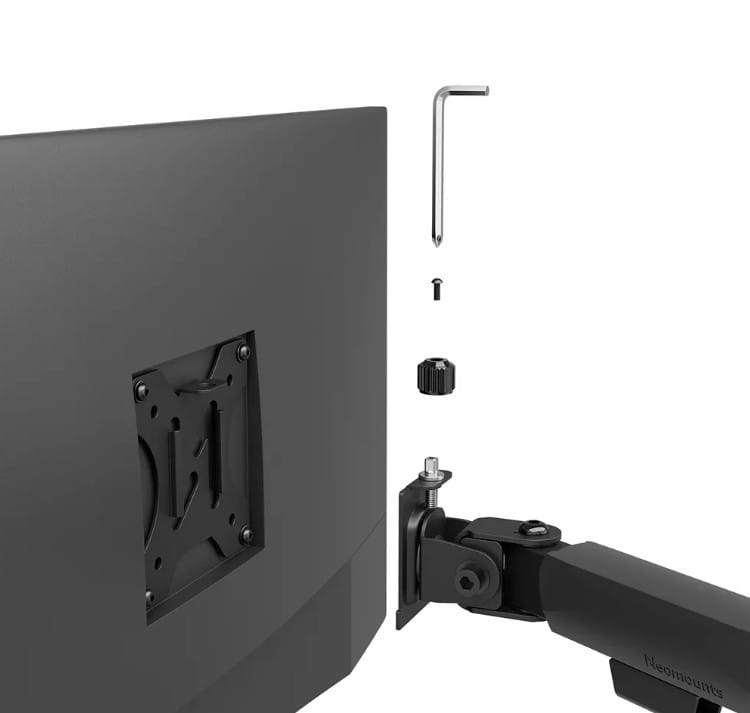 Neomounts Ramię do monitora DS60-600BL1
