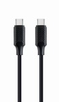 Gembird Kabel USB-C do USB-C 100W Power Delivery 1.5m