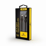 Gembird Kabel USB-C do USB-C 100W Power Delivery 1.5m