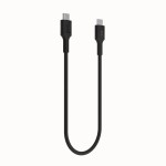 Green Cell Kabel USB-C-USB-C PowerStream 100W oplot 1,2m czarny
