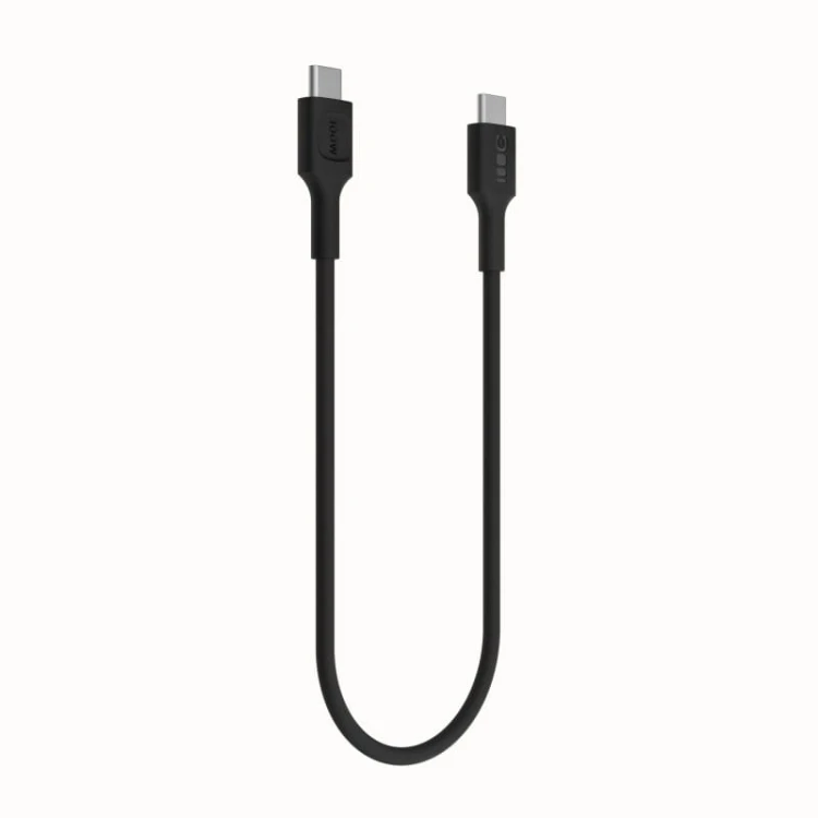 Green Cell Kabel USB-C-USB-C PowerStream 100W oplot 1,2m czarny