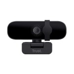 Trust Kamera internetowa TANOR 1080p Full HD Czarna
