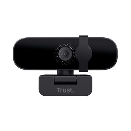 Trust Kamera internetowa TANOR 1080p Full HD Czarna