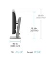 Benq Monitor 24 cale RD240Q WQXGA 5ms/IPS/1200:1/HDMI/DP