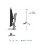 Benq Monitor 24 cale RD240Q WQXGA 5ms/IPS/1200:1/HDMI/DP