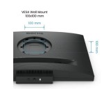 Benq Monitor 24 cale RD240Q WQXGA 5ms/IPS/1200:1/HDMI/DP