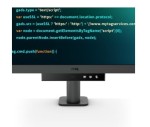 Benq Monitor 28 cali RD280UA 4K IPS 5ms/IPS/1200:1/HDMI/DP