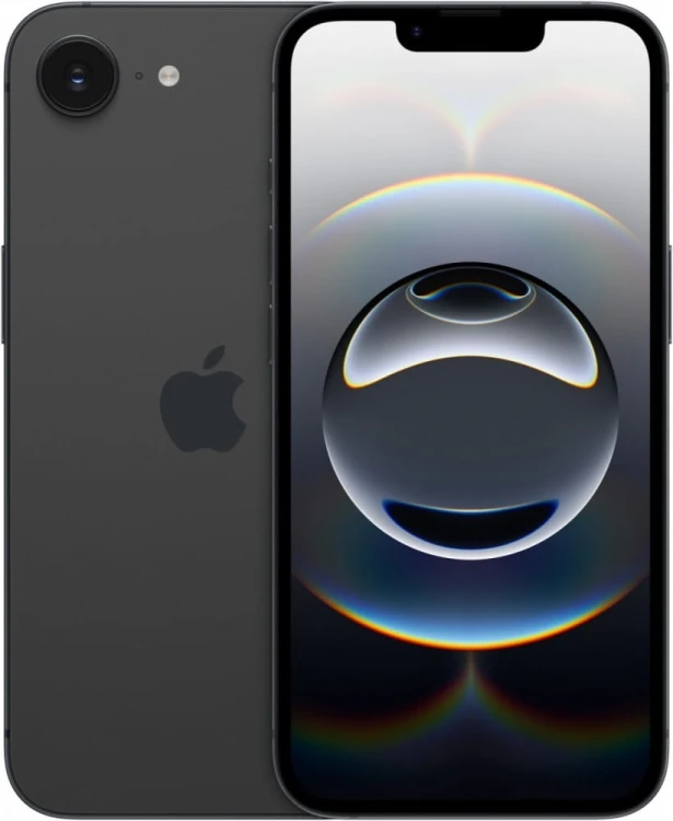 Apple iPhone 16E 512GB czarny