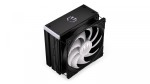 Endorfy Chłodzenie procesora Fera 5 Black ARGB EY3A012