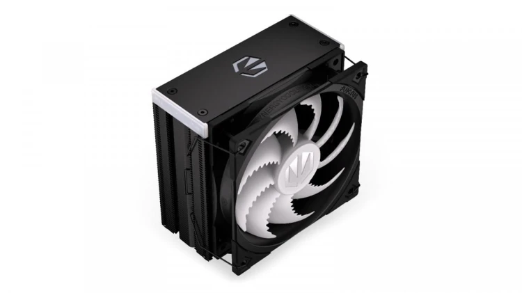 Endorfy Chłodzenie procesora Fera 5 Black ARGB EY3A012