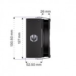 Endorfy Chłodzenie procesora Fera 5 Black ARGB EY3A012