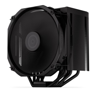 Endorfy Chłodzenie procesora Fortis 5 Black EY3A013
