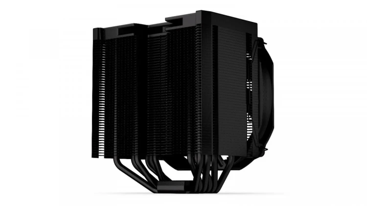 Endorfy Chłodzenie procesora Fortis 5 Black EY3A013
