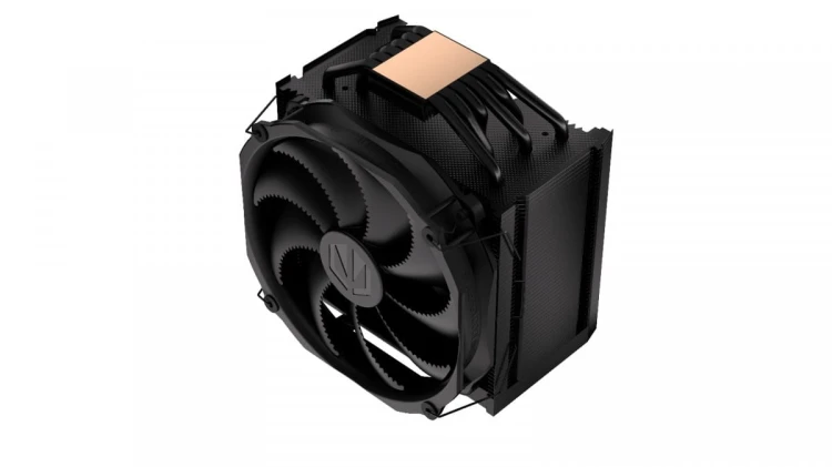 Endorfy Chłodzenie procesora Fortis 5 Black EY3A013