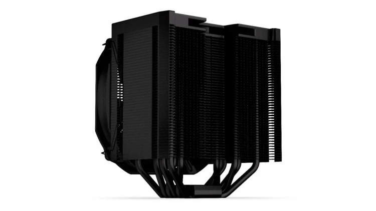 Endorfy Chłodzenie procesora Fortis 5 Black EY3A013