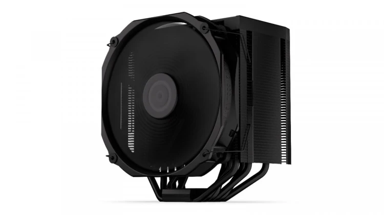 Endorfy Chłodzenie procesora Fortis 5 Black EY3A013