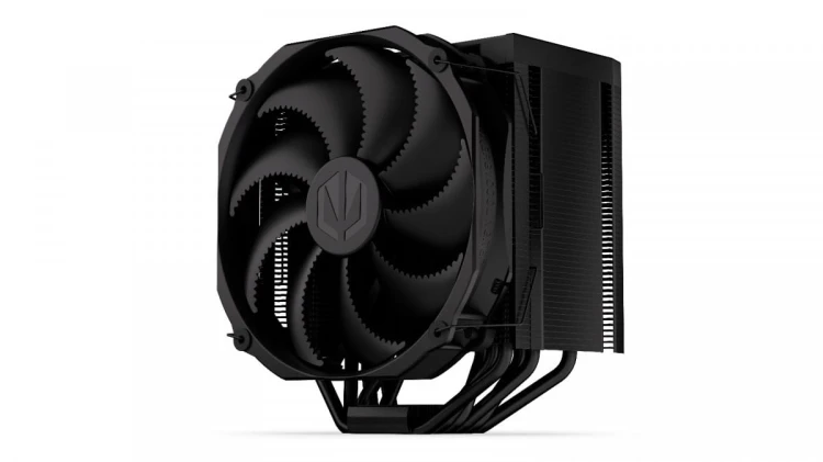 Endorfy Chłodzenie procesora Fortis 5 Black EY3A013