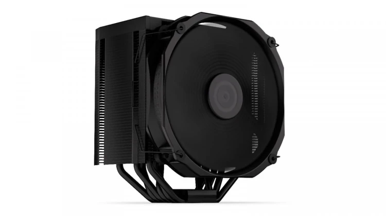 Endorfy Chłodzenie procesora Fortis 5 Black EY3A013