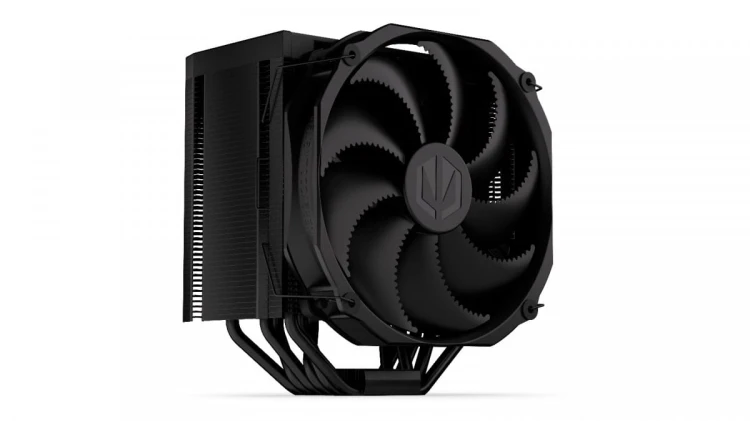 Endorfy Chłodzenie procesora Fortis 5 Black EY3A013