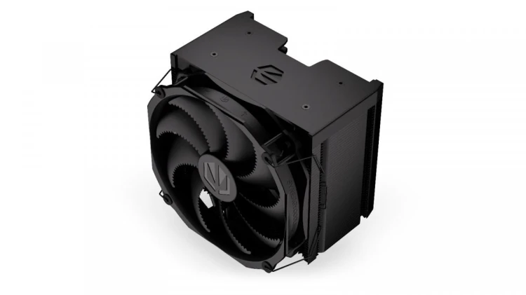 Endorfy Chłodzenie procesora Fortis 5 Black EY3A013