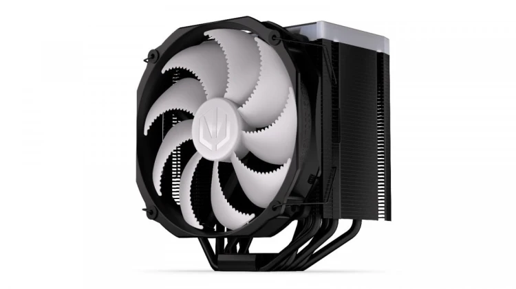 Endorfy Chłodzenie procesora Fortis 5 Black ARGB EY3A014