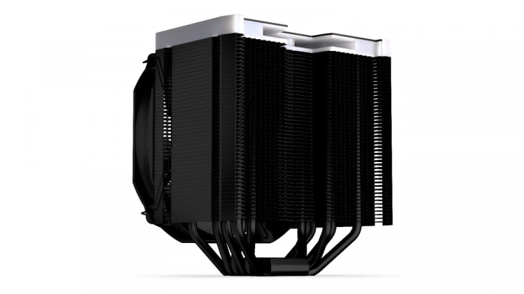 Endorfy Chłodzenie procesora Fortis 5 Black ARGB EY3A014