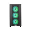Chieftec Obudowa GS-03B-OP Hunter 3 Midi 4x ARGB Fans