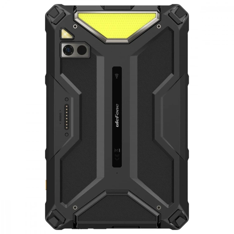 ULEFONE Tablet Armor Pad 4 Ultra Thermal 5G 10.36 cala 8/256GB IP69K termowizja Czarny