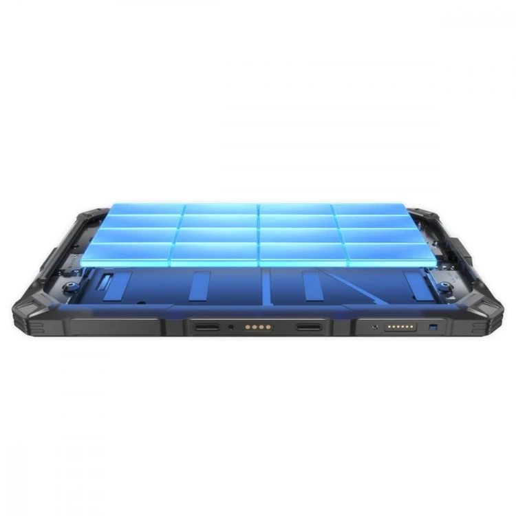 ULEFONE Tablet Armor Pad 4 Ultra Thermal 5G 10.36 cala 8/256GB IP69K termowizja Czarny