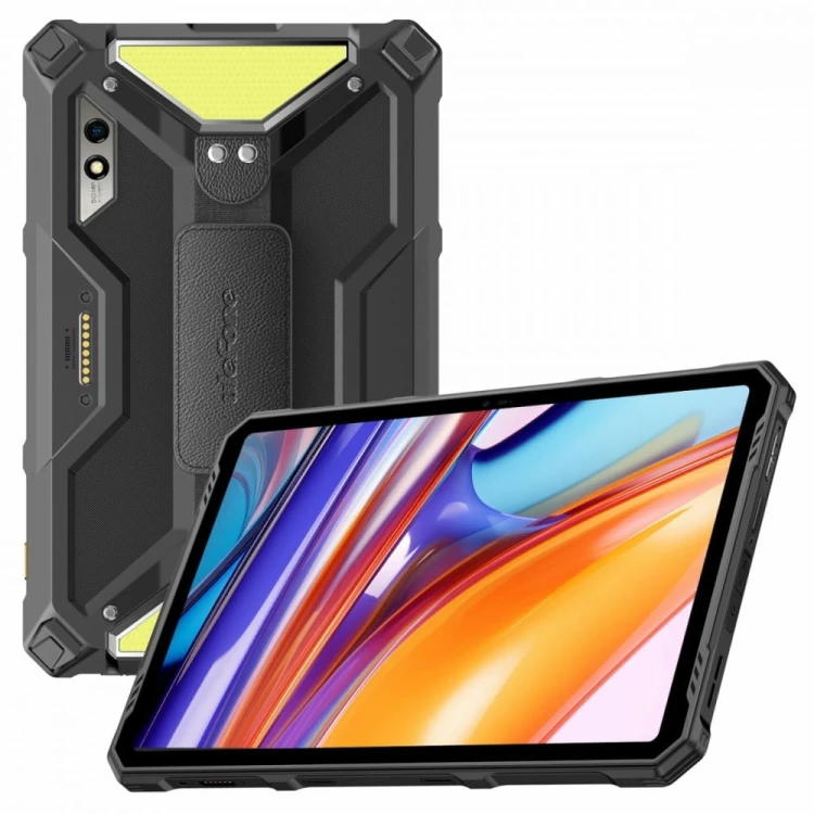 ULEFONE Tablet Armor Pad 3 Pro 4G 10.36 cala 8/256GB Czarny