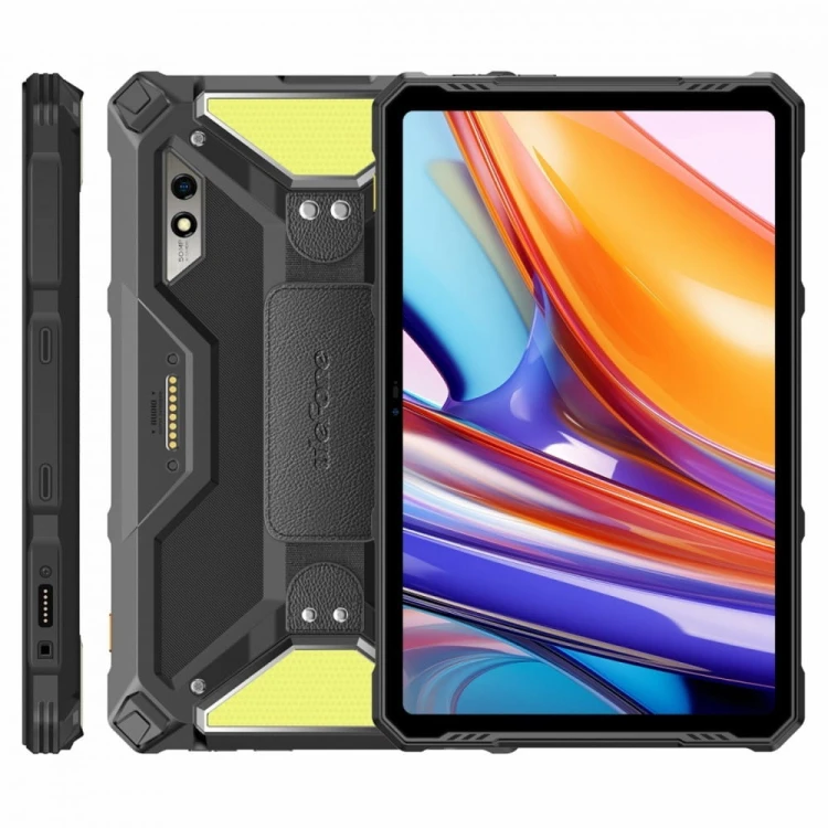 ULEFONE Tablet Armor Pad 3 Pro 4G 10.36 cala 8/256GB Czarny