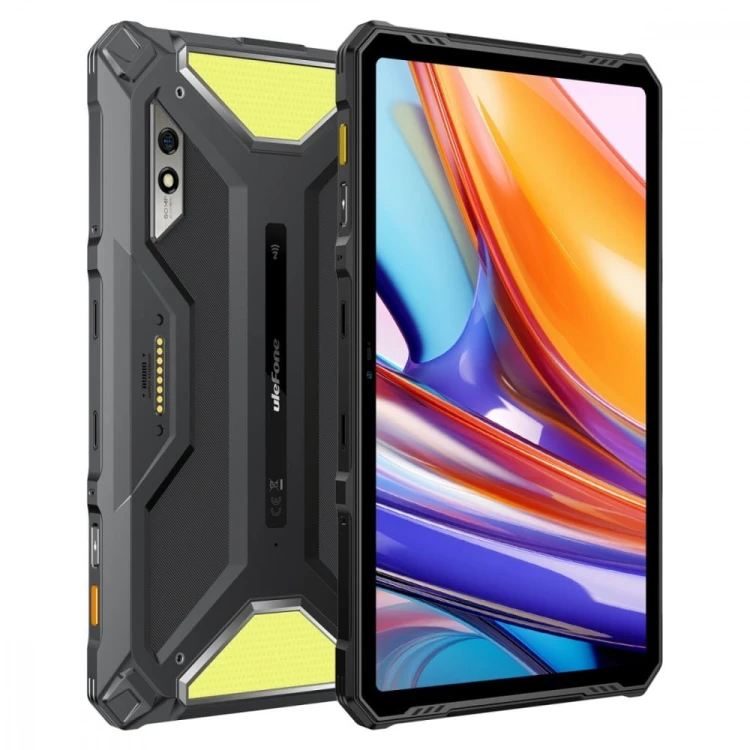 ULEFONE Tablet Armor Pad 3 Pro 4G 10.36 cala 8/256GB Czarny