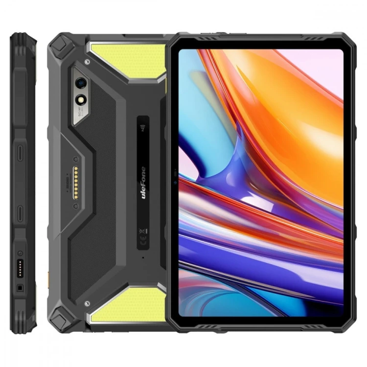 ULEFONE Tablet Armor Pad 3 Pro 4G 10.36 cala 8/256GB Czarny
