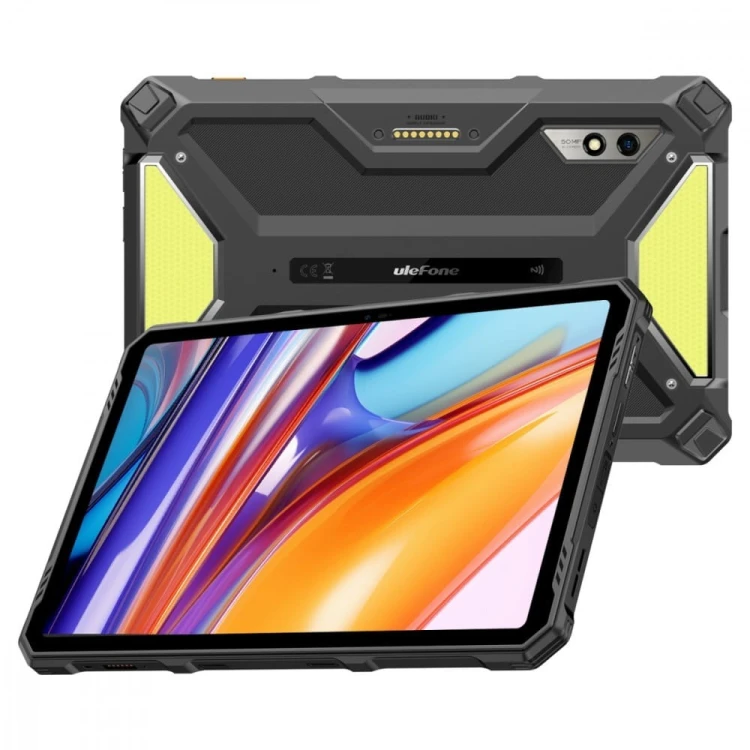 ULEFONE Tablet Armor Pad 3 Pro 4G 10.36 cala 8/256GB Czarny