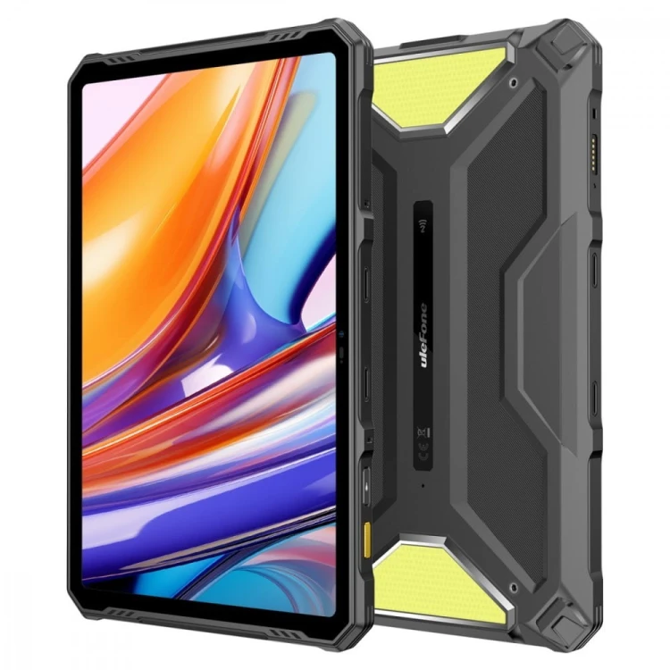ULEFONE Tablet Armor Pad 3 Pro 4G 10.36 cala 8/256GB Czarny