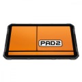 ULEFONE Tablet Armor Pad 2 4G 11" 8/256GB IP69K Czarny