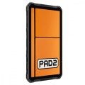 ULEFONE Tablet Armor Pad 2 4G 11" 8/256GB IP69K Czarny